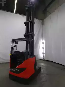 Reach Trucks 2017  Linde R16HD (2)