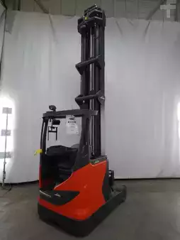 Carrelli retrattili 2017  Linde R16HD-01 (2)