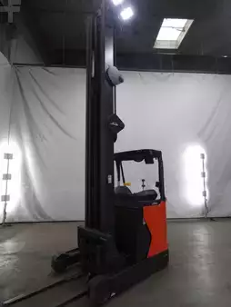 Reach Trucks 2018  Linde R16HD (1)