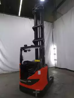 Reach Trucks 2018  Linde R16HD (2)