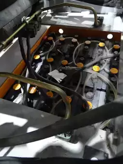 Verticale orderpickers 2015  Still EK-X (4)