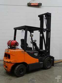 Dieselový VZV 2014  Doosan G30E-5 (2)