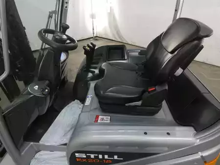 Electric - 3 wheels 2016  Still RX20-18 (3)