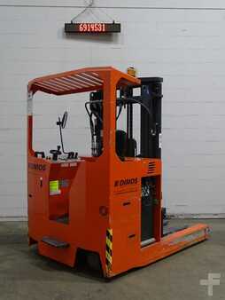 Reach Trucks 2017  Dimos EQS4542FU (2)