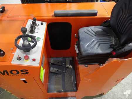 Reach Trucks 2017  Dimos EQS4542FU (3)