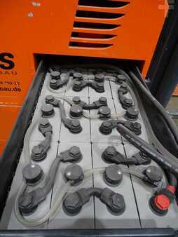 Reach Trucks 2017  Dimos EQS4542FU (4)