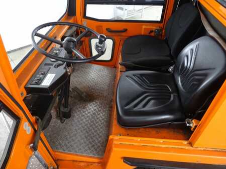 Chariot tracteur 2005  Pefra 612 (3)