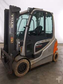 Carrelli elettrici 4 ruote 2015  Still RX60-30L (1)