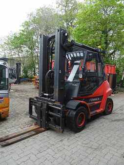 LPG Forklifts Linde H50T