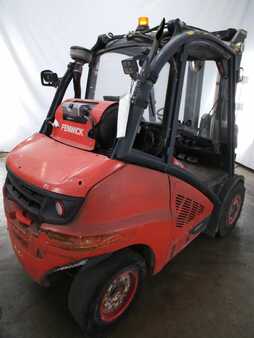 Gas truck 2011  Linde H45T (2) 