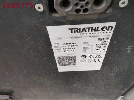 Elektro 4 Rad 2016  Still RX20-20P/LIION (4)