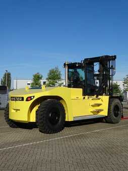 Diesel Forklifts 2017  Hyster H32XM-12/MIETE (2) 