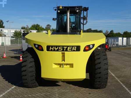 Diesel gaffeltruck 2017  Hyster H32XM-12/MIETE (3)