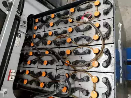 Eléctrica de 4 ruedas 2011  Still RX60-30 (4)