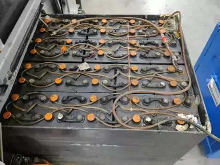 Elektromos 4 kerekű 2018  Still RX60-35 (4)