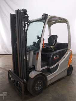 4-wiel elektrische heftrucks 2009  Still RX60-25 (1)