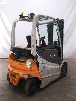 4-wiel elektrische heftrucks 2009  Still RX60-25 (2)