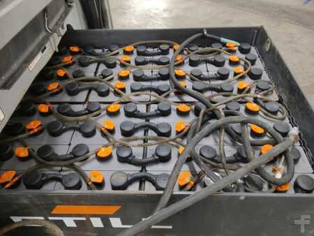 4-wiel elektrische heftrucks 2009  Still RX60-25 (4)