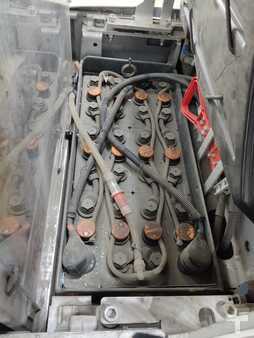 Apilador eléctrico 2018  Still EXV-SF16I (4)