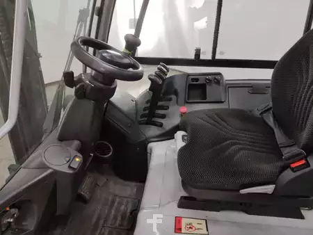Elektro čtyřkolový VZV 2017  Still RX60-35 (3)