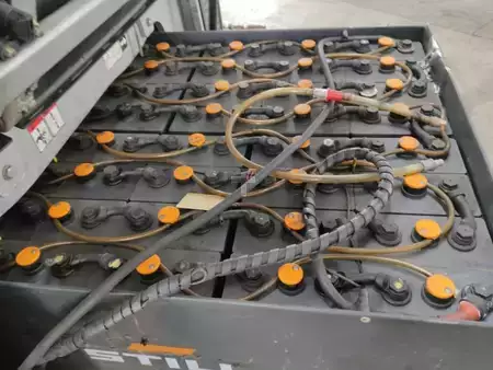 Elektro čtyřkolový VZV 2017  Still RX60-35 (4)