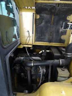 Diesel gaffeltruck 1988  Hyster H6.00XI (4)