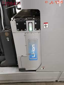 Tolóoszlopos targonca 2021  Still FM-X14/LIION (4)