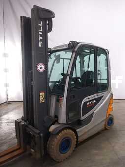 4-wiel elektrische heftrucks 2015  Still RX60-25 (1)
