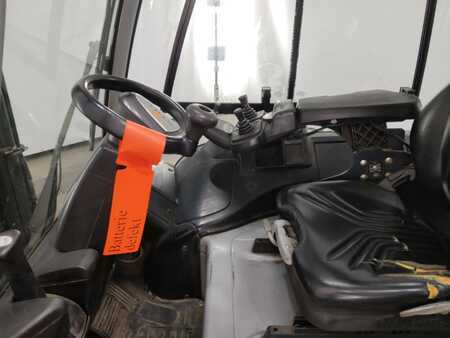 4-wiel elektrische heftrucks 2015  Still RX60-25 (3)