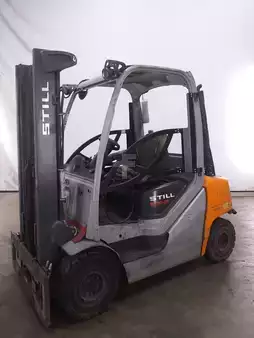 Carretilla elevadora diésel 2018  Still RX70-25 (1)