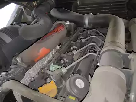 Carretilla elevadora diésel 2018  Still RX70-25 (4)