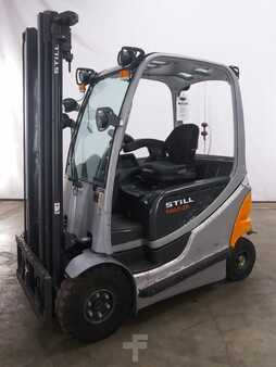 Carrelli elettrici 4 ruote 2010  Still RX60-25 (1)
