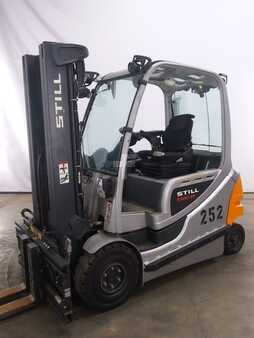 4-wiel elektrische heftrucks 2019  Still RX60-25L (1)