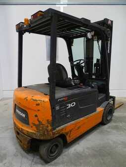 El truck - 4 hjulet 2007  Doosan B30X-5 (2)