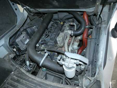 Diesel gaffeltruck 2015  Still RX70-45 (4)