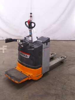 Electric Pallet Trucks 2017  Still ECU-SF20 (2)