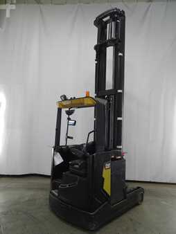 Chariot à mât rétractable 2016  CAT Lift Trucks NR20N2H (2)