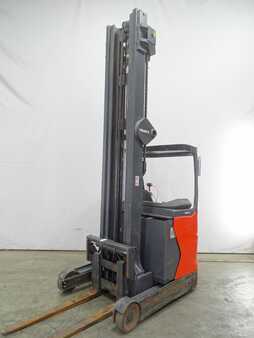 Carrello retrattile 2015  Linde R14HD-01 (1)