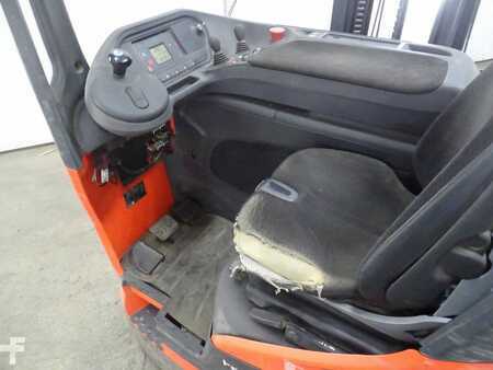 Carrello retrattile 2015  Linde R14HD-01 (3)