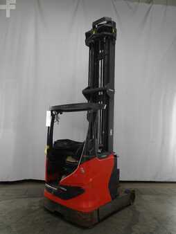 Carrello retrattile 2016  Linde R14HD-01 (2)