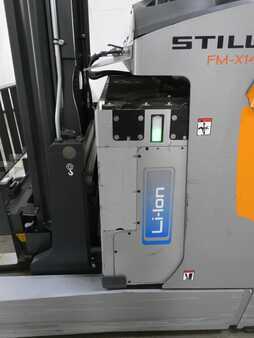 Tolóoszlopos targonca 2021  Still FM-X14/LIION (4)