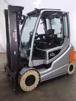 4-wiel elektrische heftrucks 2020  Still RX60-25 (1)