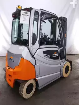 4-wiel elektrische heftrucks 2020  Still RX60-25 (2)