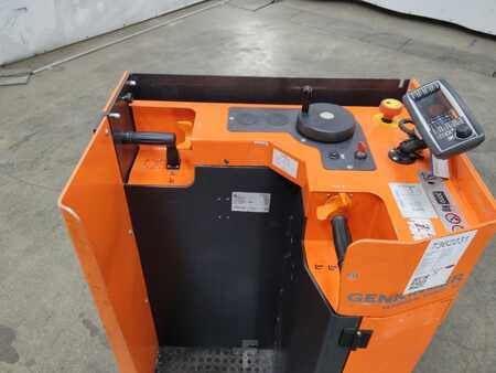 Electric Pallet Trucks 2016  Genkinger SX30 (3)