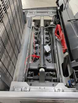 Ruční vysokozdvižný vozík 2017  Still EXV16I/670MM/SONDER (4)