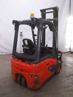 3-wiel elektrische heftrucks 2018  Linde E16C-02 (2)