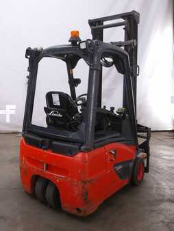 3-wiel elektrische heftrucks 2018  Linde E16C-02 (2)