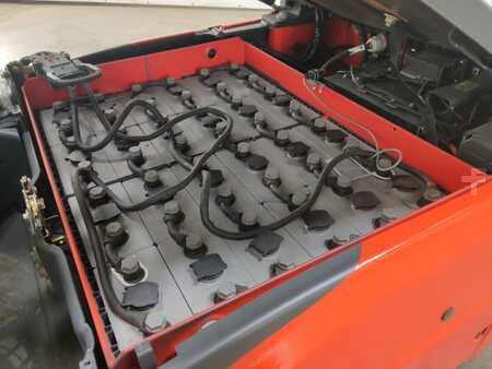 3-wiel elektrische heftrucks 2018  Linde E16-02 (4)