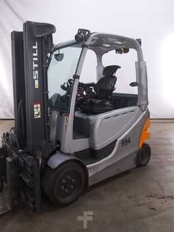 Carrelli elettrici 4 ruote 2017  Still RX60-25 (1)