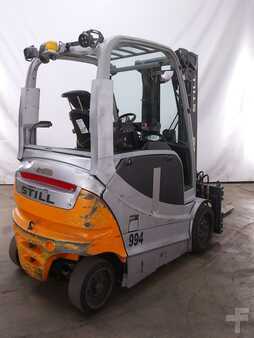 Carrelli elettrici 4 ruote 2017  Still RX60-25 (2)
